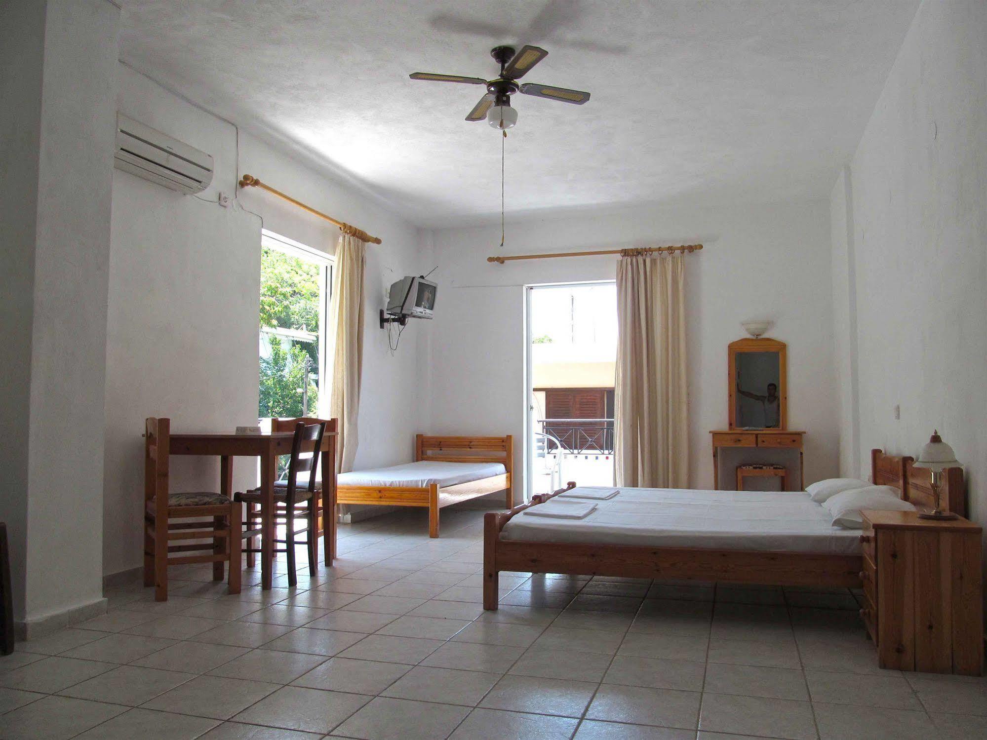 Pagona Hotel Loutra Edipsou  Exterior foto